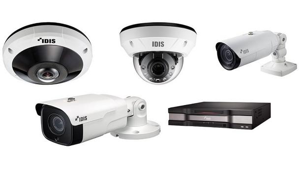 IDIS End-To-End Solution Meets School Trust’s Security Challenges