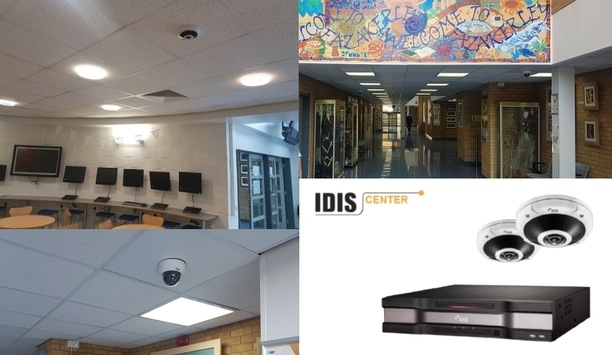 IDIS HD Video Surveillance Systems Ensures Safety Of Students And Staff At Fazakerley High School