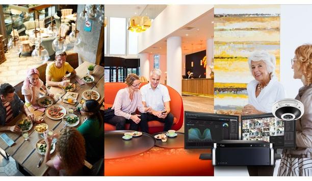 IDIS Predicts An Increased Demand For Integrated Video, Access, And Systems In Hospitality And Leisure Due To The Boom In Travel