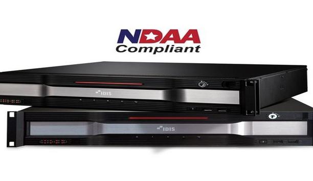 IDIS Launches Transformative Enterprise-Level Video Analytics With The AI In The Box