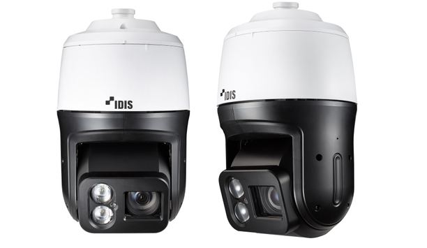 IDIS Expands Its DirectIP Camera Range With The Launch Of 2MP 36x IR PTZ Camera