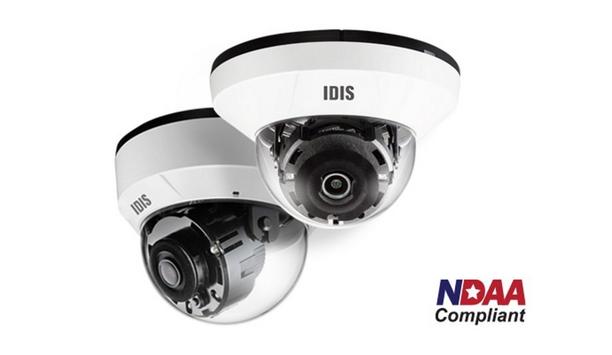 IDIS Reports Huge Demand For Their 2MP Cameras Connected To 8-32 Channel NVRs In The First Half Of 2022 In The U.S