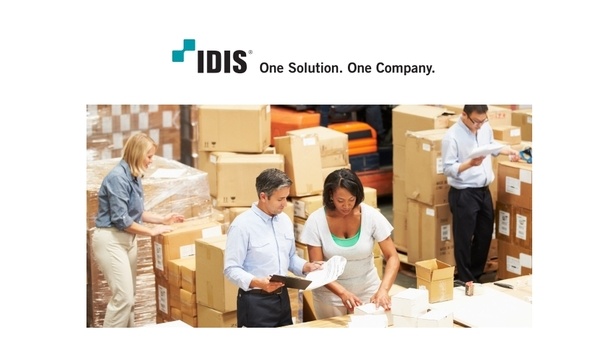 IDIS’ Smart CCTV Surveillance System Secures Retail Fashion House