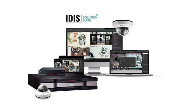 IDIS Expands In U.S. With AI Video Surveillance Solutions