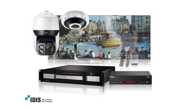 IDIS Video Surveillance Technology Shortlisted In 2019 Safety & Health Excellence Awards