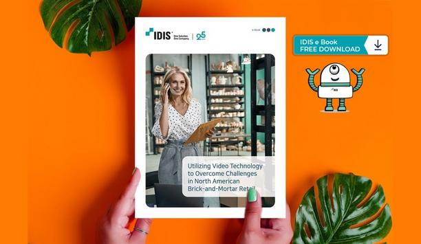IDIS Releases New eBook To Help Retailers Rebound Post The COVID-19 Pandemic Slump