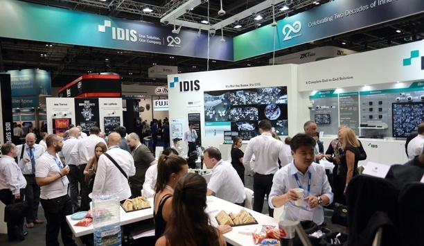 IDIS Highlights Need For Strengthening Network Security And Countering Cyber-Threats At IFSEC 2019
