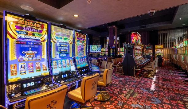Advanced IDIS Video Solution Deployed At Starlit Casino Resort