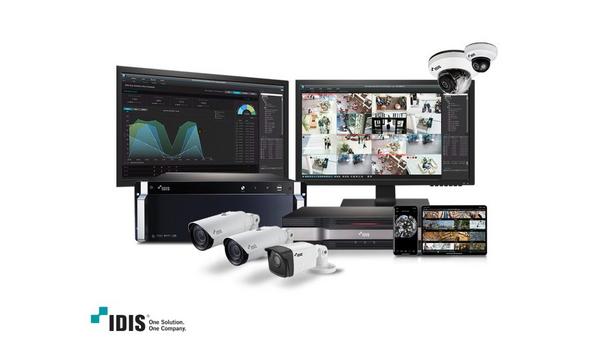 IDIS To Exhibit End-To-End Video Security Solutions And Surveillance Technologies At Security Canada 2020 Virtual Trade Show