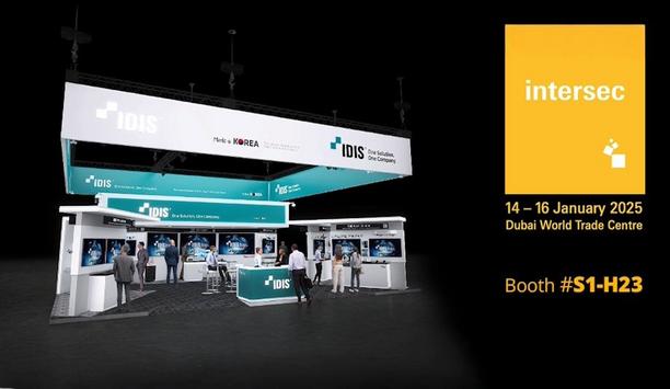 IDIS Showcases New Video Tech At Intersec 2025