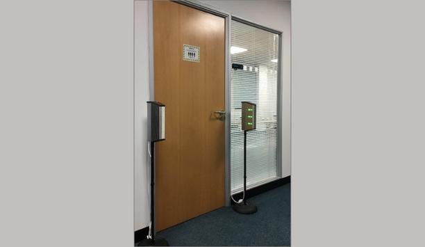 Integrated Design Limited Unveils Door Detective Compact Entrance Control Solution To Help Enterprises Adhere To COVID-19 Guidelines