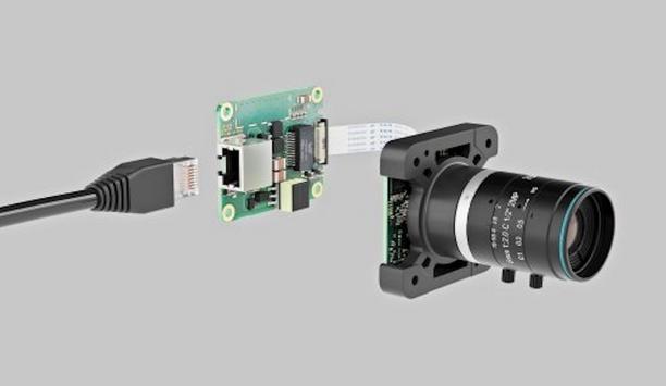 IDS GigE PoE Daughterboard: Simplified Camera Integration