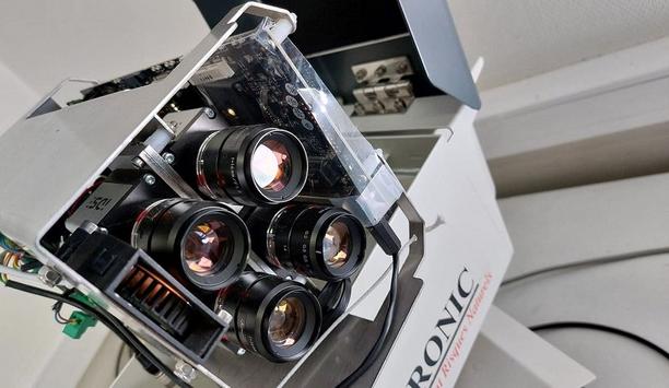 Paratonic Integrates IDS Cameras For Fire Monitoring Solution