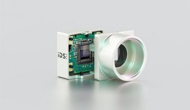 IDS uEye EVS: Advanced Event-Based Vision Camera