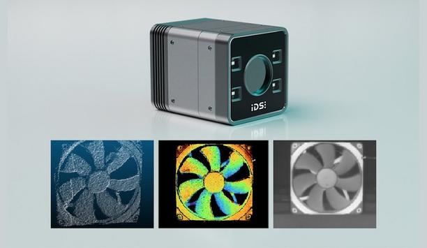 IDS Expands 3D Portfolio With Nion ToF Camera