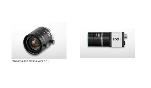 IDS Offers More Than 20 C-Mount Lenses And Becomes A Supplier Of All Components, From Cameras To Lenses