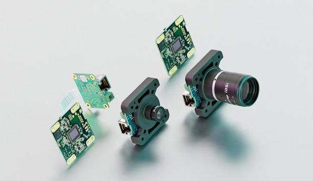 IDS Expands GigE UEye LE Camera Line With Sony Starvis 2 Sensor Integration