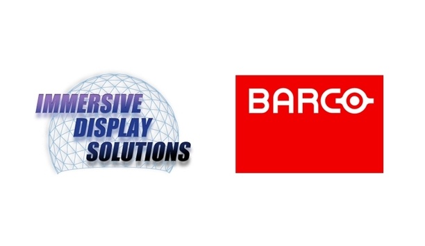 Immersive Display Solutions Selects Barco F70-4K6 Projectors For Advanced Dome Display Project