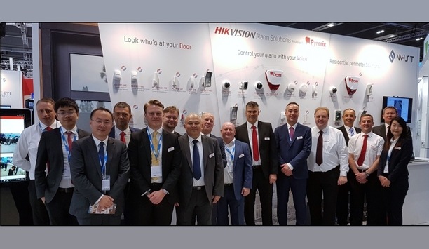 Pyronix Showcases Key Conceptual Technologies At IFSEC 2018