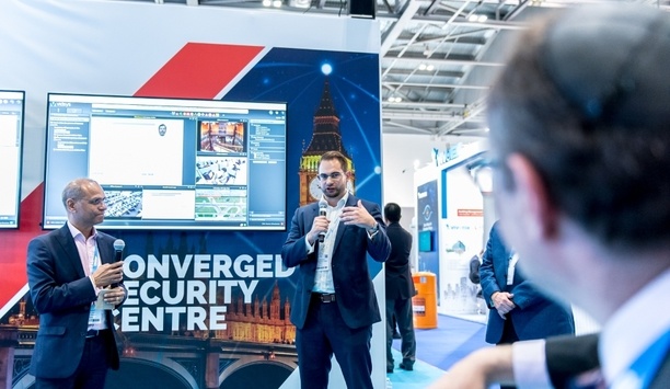 IFSEC International 2019 Welcomes Back The Converged Security Centre Powered By Vidsys