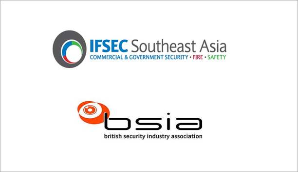 IFSEC Southeast Asia Appreciates BSIA For Continued And Invaluable Support Over The Last 5 Years