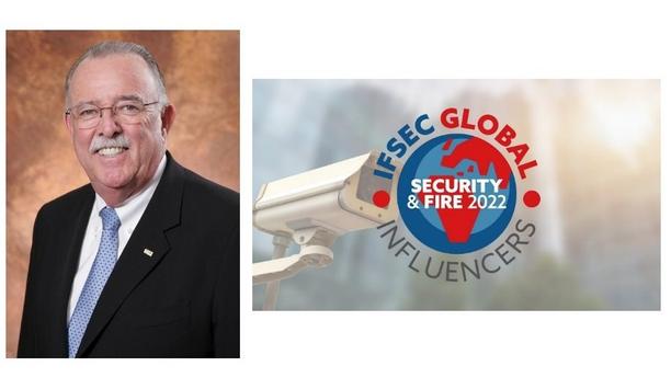 IFSEC Global Influencers In Security & Fire Selects Ray O’Hara As Top Security Executive