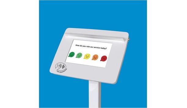 ImageHOLDERS Addresses Post-Pandemic Concerns With Touchless Self-Service Solutions For ViewPoint Feedback