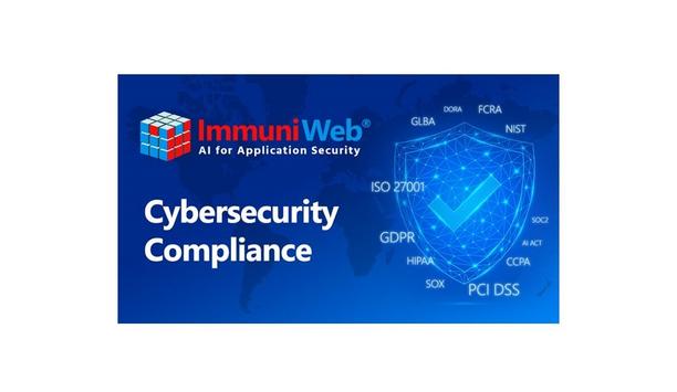 ImmuniWeb Launches Cybersecurity Compliance Service