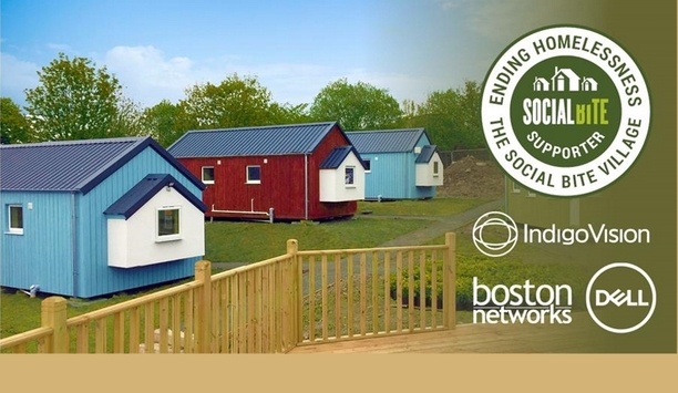 IndigoVision Partners With Boston Networks And Dell To Secure Social Bite Village