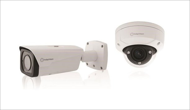 IndigoVision To Preview BX 4K Bullet And Minidome Cameras At ISC West 2017