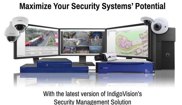 IndigoVision Releases Security Management Solution Control Center