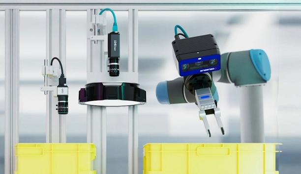 SPS Nuremberg: IDS Unveils uEye Live And New Sensor