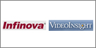 Video Surveillance Solutions From Infinova And Video Insight Undergo Integration