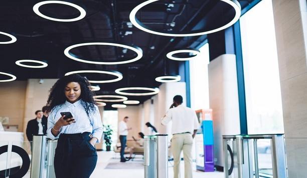 Inner Range Explains The Use Of Intelligent Access Control To Help Work From Office