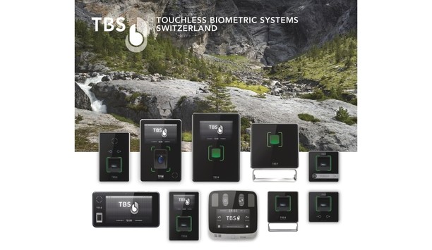 Inner Range Unveils An Integration With Touchless Biometric Systems AG To Enhance User Experience