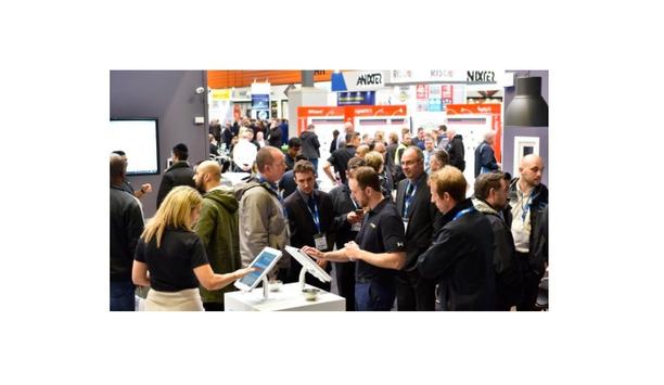Inner Range Showcases New Upgrades And Access Control Solutions At The Security Event