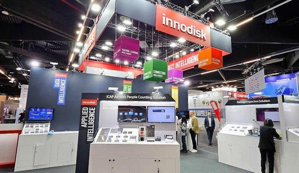 Innodisk AI Automation For Enhanced Operational Safety