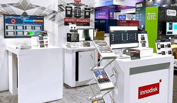 Innodisk Showcases Edge AI Integration At NVIDIA GTC