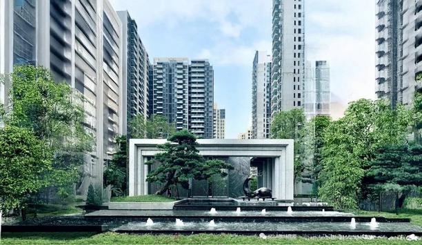 Innovative Smart Homes By DNAKE And Poly Developments