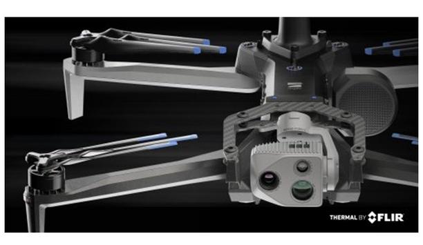 Innovating the Most Sensitive Uncooled Thermal Camera Drone Payload with Skydio