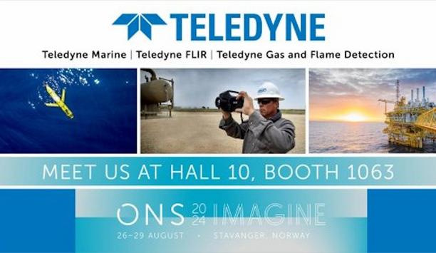 Teledyne Marine's Offshore Energy Innovations At ONS 2024