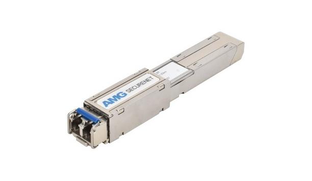 AMG Systems Introduces Secure-Net SFP Carrier