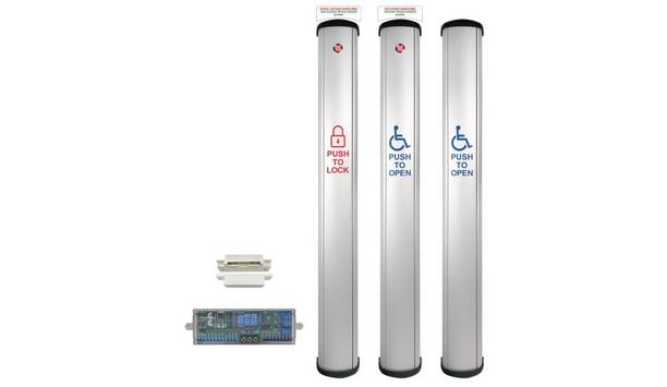 Camden Restroom Control Systems With ADA Compliance