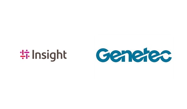 Insight Enterprises Partners With Genetec To Provide Unified Data Platform For Digital Transformation