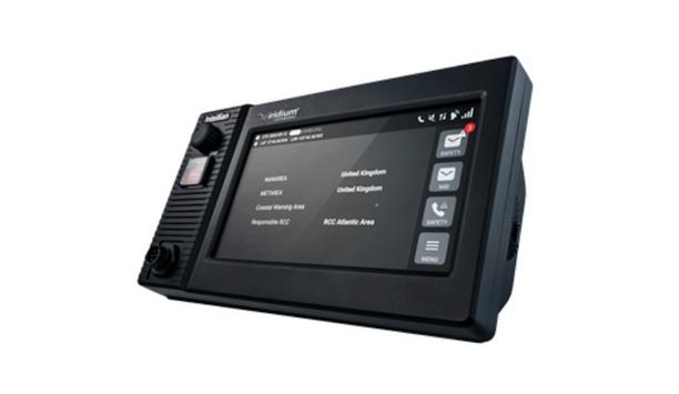 Iridium And Intellian Launch New GMDSS Safety Terminal