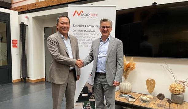 Intellian & Marlink Enhance Satellite Connectivity