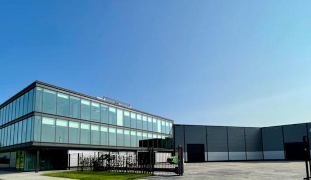 Intellian Opens New EU HQ In Rotterdam For Growth