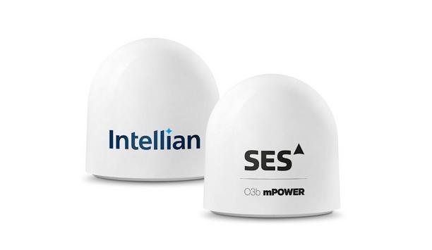 Intellian & SES Partner For O3b MPOWER Terminals