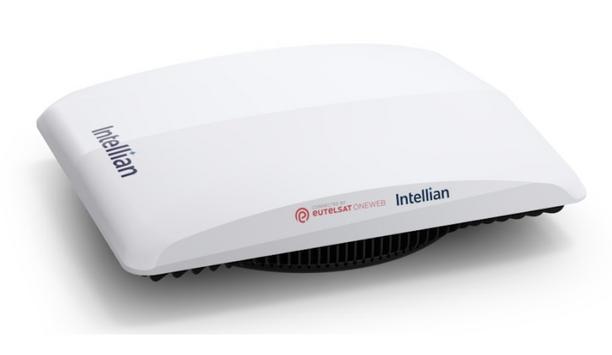 Intellian Launches Compact Flat Panels For Eutelsat OneWeb