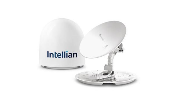 Intellian Launches New T-Series Antennas For Maritime TV